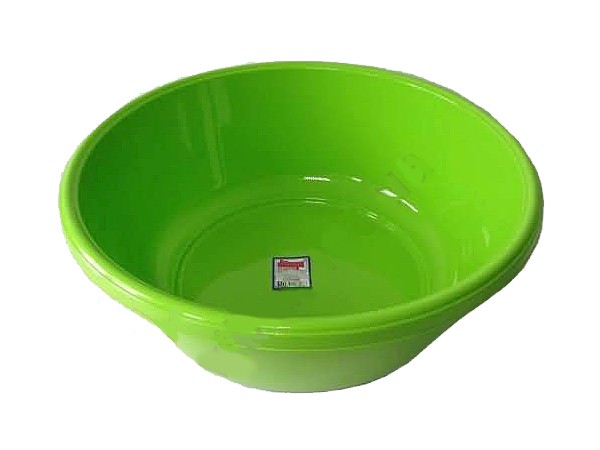 Миска платикова без кришки "Дуня" 21л 10328_1