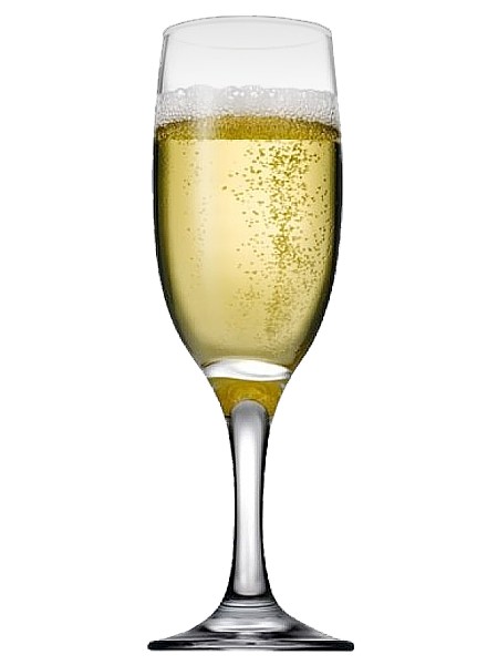 Келих  для шампанського флют 190мл BISTR0  44419_1