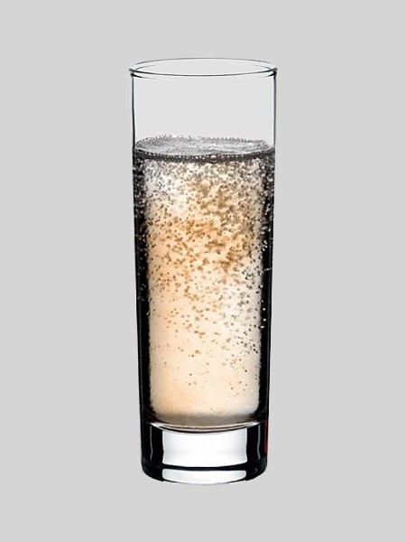 Склянка для напоїв 210мл SIDE 42438_2