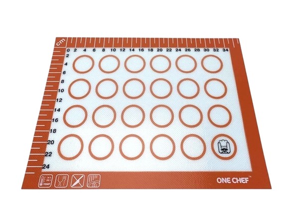 Килимок силіконовий One Chef 40х30см 904101_1