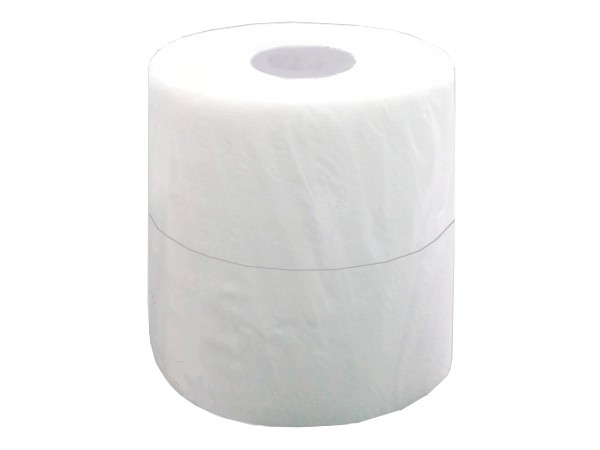 Туалетний папір двошаровий біла целюлоза 90м 2шт Jumbo Servia PRO_1
