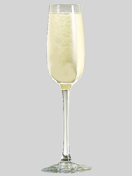 Келих для шампанського 160мл g1484  VERSAILLES_2