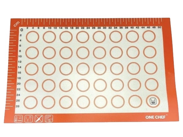 Килимок силіконовий One Chef 58,5х38,5см 904102_1