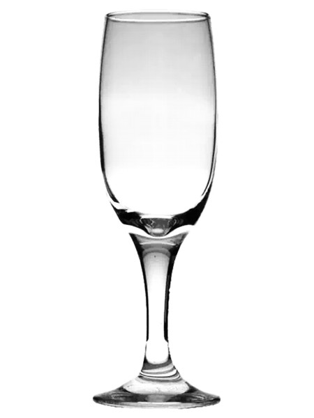 Келих для шампанського 185мл KOUROS Uniglass 96504_1