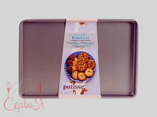 Противень с антиприг.покрытием 39х26см 03639_2