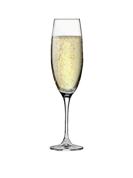Келих для шампанського 200мл KROSNO CASUAL 823518_1
