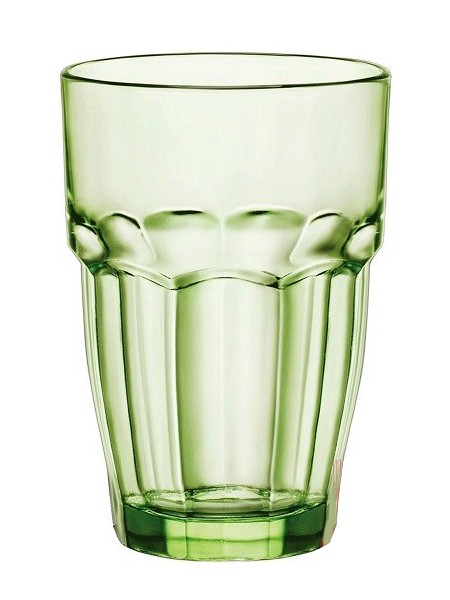 Склянка висока зелена 370мл Rock bar mint 418960_1