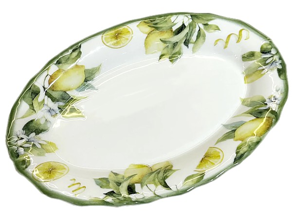 Блюдо овальне 32см Sorrento tiffany 20258-213032_1