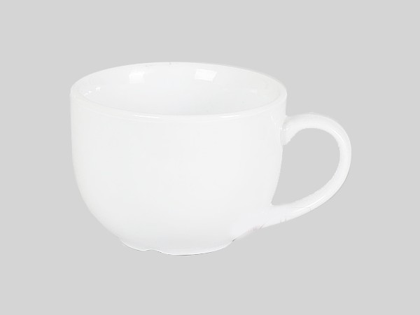 Чашка чайна біла 250мл HTSX-250CC_2