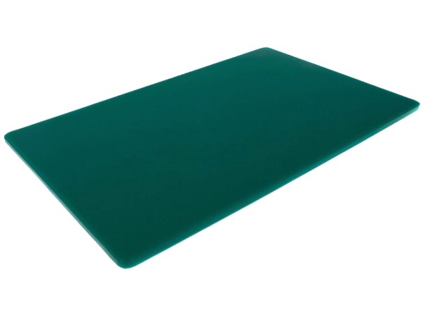 Дошка обробна пластикова зелена 60х40х1,3см 113042_1