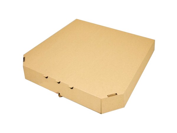 Коробка для піци бура 30х30х3,2см АП_1