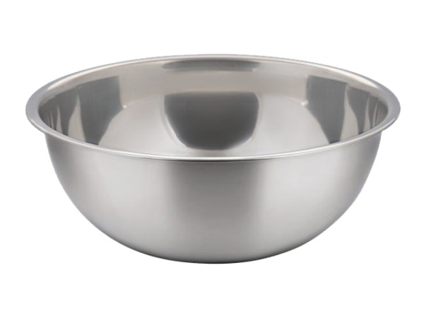 Миска глибока металева д.26см 4л 351026 PROF Line_1