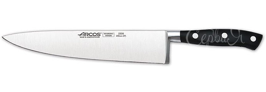 Нож кухонный 200мм 233600 Riviera_3