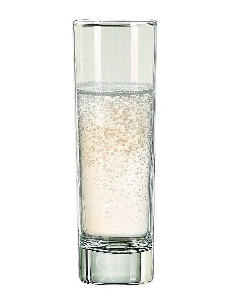 Склянка для напоїв 290мл SIDE 42469_1