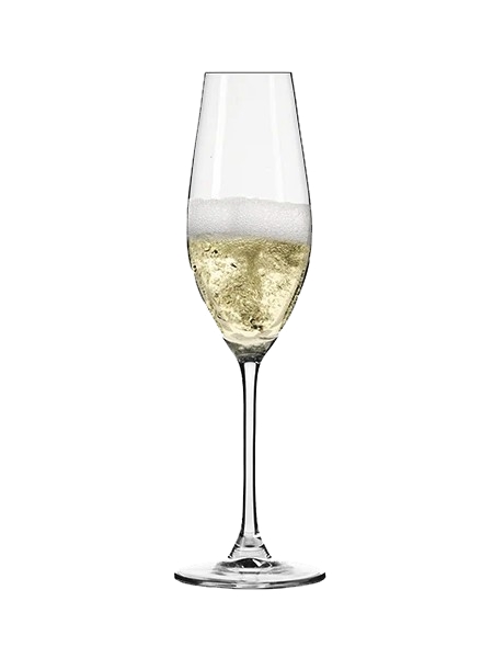 Келих для шампанського 180мл KROSNO ELITE 98482_1