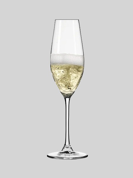 Келих для шампанського 180мл KROSNO ELITE 98482_2