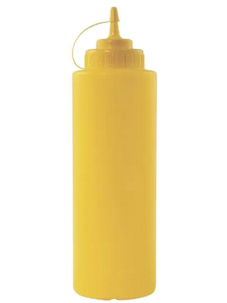 Пляшка для соусів жовта 1025мл 510252_1