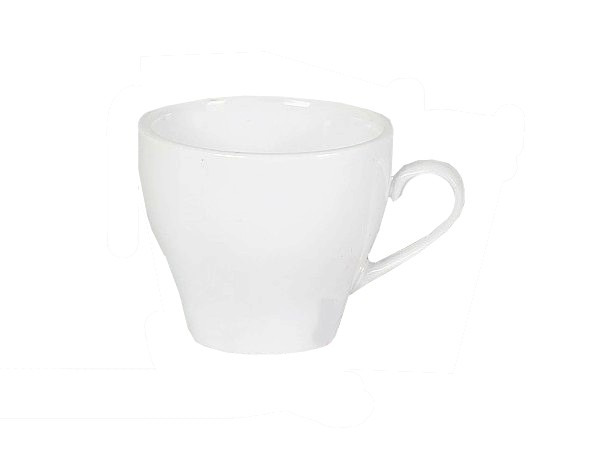Чашка чайна біла 150мл HT-160CС_1