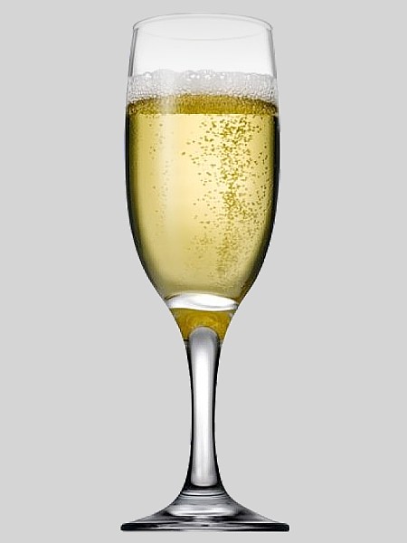 Келих  для шампанського флют 190мл BISTR0  44419_2