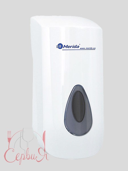 Дозатор мыла жидкого 400мл Merida-Top DTS102_2