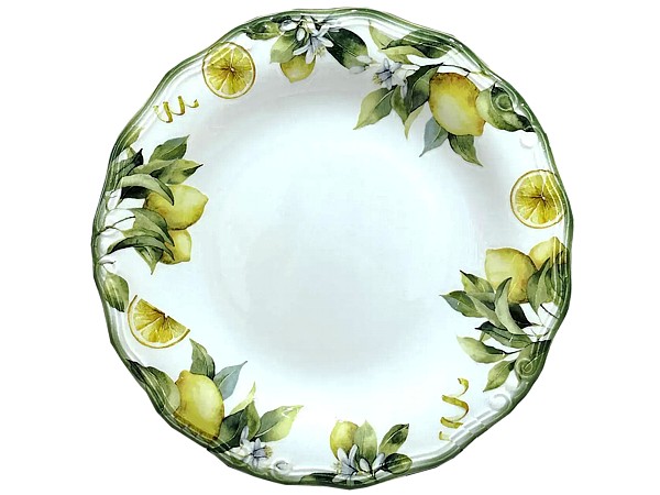 Тарілка мілка 29см Sorrento tiffany 20258-211029_1