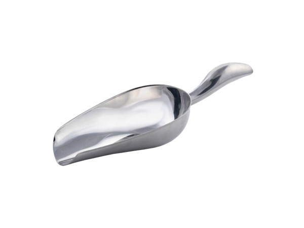 Совок для сипучих продуктів н/ж 100мл 610365 FoREST_1