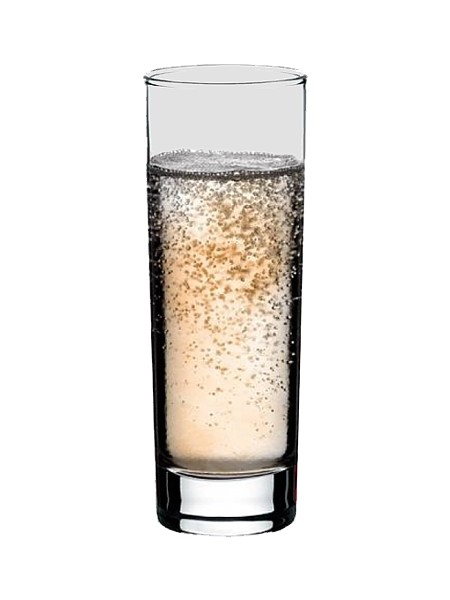 Склянка для напоїв 210мл SIDE 42438_1