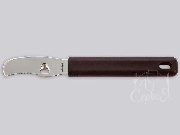 Нож карбовочный для цитрусовых 65мм 616600 Arcos_3