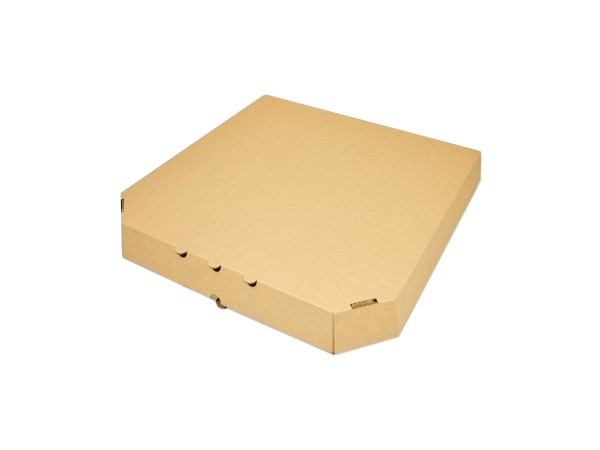 Коробка для піци 26х26х3см БУРА_1