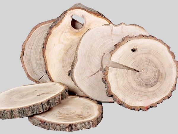 Спіл дерев'яний д.29-31см (дуб,граб,клен,береза)_2