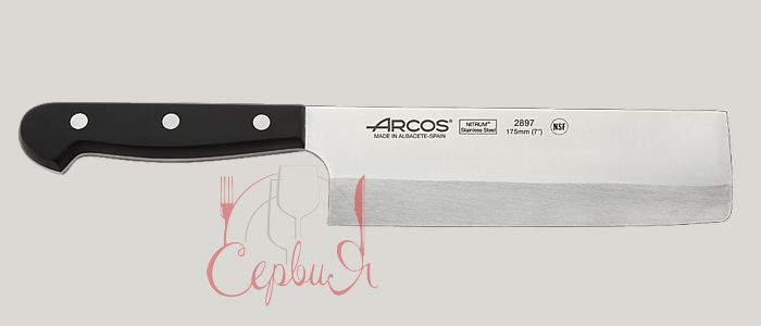 Нож Usuba  175мм 289704 Universal  Arcos_2