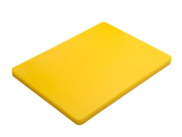 Дошка обробна 50х30х2см жовта полімерна FoREST 413520_1