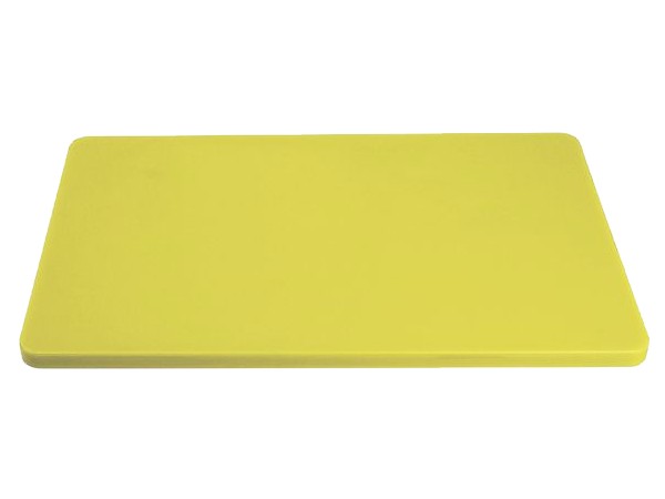 Дошка обробна 40х30х1см жовта полімерна FoREST Project line 482431_1