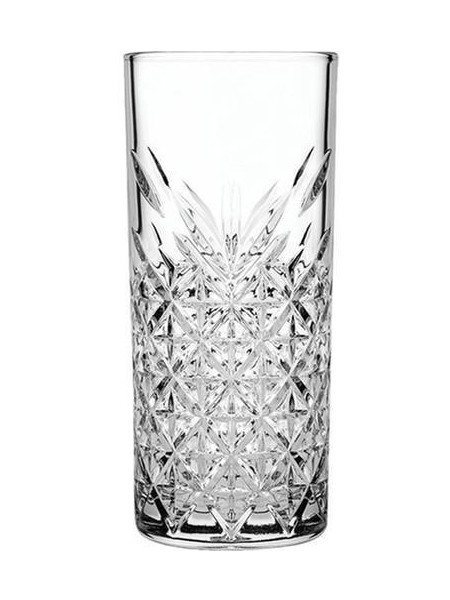 Склянка для напоїв висока 180мл Timeless 420326 4шт_1