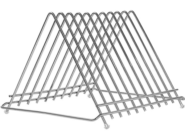 Підставка під 10 обробних дощок з нержавіючої сталі 114004_1