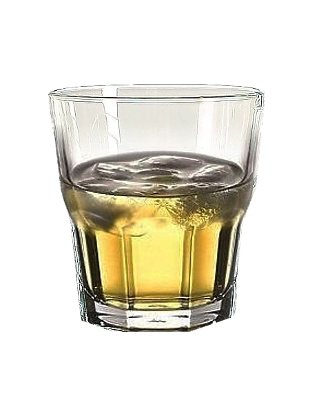 Склянка для віскі 264мл Casablanca 52705_1