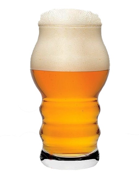 Бокал для пива 435мл Craft lager 420685_1