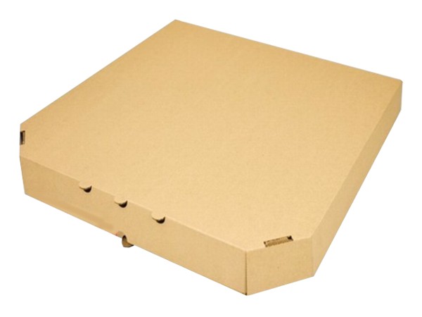 Коробка для піци 35х35х4см БУРА ПП 10936_1