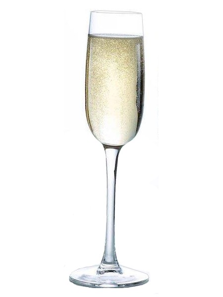 Келих для шампанського 160мл g1484  VERSAILLES_1