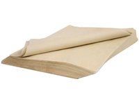 Пергаментний папер в листах 60х42см коричневий 14405400_thumbnail