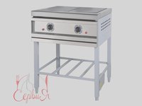 Плита эл-я 2-х комфорная без духовки ПЭ-2_thumbnail