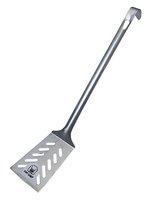 Лопатка кухонна з нержавіючої сталі перфорована з гачком 36см 109107_thumbnail