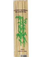 Бамбукові палички для шашлику 30см (2,5мм) 100шт_thumbnail