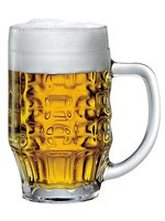 Кружка для пива 660мл Bormioli Rocco Malles 133930_thumbnail