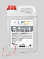 Засіб для швидкої дезінфекції 5л каністра LECO 40301_thumbnail