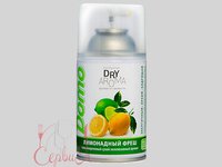 Освіжувач повітря для діспенсера 250мл DOMO Dry Aroma Лимонадний фреш 10217_thumbnail