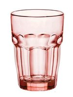 Склянка висока червона 370мл Rock bar peach 418980_thumbnail