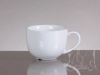 Чашка чайна біла 250мл HTSX-250CC_thumbnail