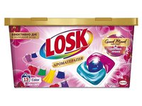 Капсули для прання LOSK 13шт Ароматерарія_thumbnail