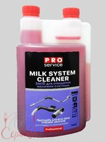 Рідина для очищення молочної системи всіх типів кавових апаратів 1л PRO Professional 25513400_thumbnail